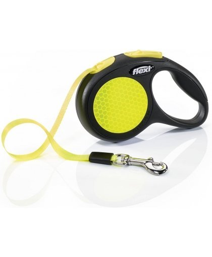 Flexi New Neon S 5 m Dog Retractable lead – 2