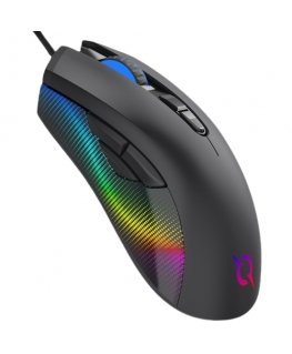 Aqirys Phoenix компьютерная мышь Игровой Для правой руки USB тип-A Оптический 12000 DPI