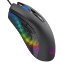 Aqirys Phoenix pele Speļu Labā roka USB Type-A Optisks 12000 DPI Aqirys Phoenix pele Speļu Labā roka USB Type-A Optisks 12000 DPI