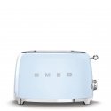Smeg TSF01PBEU tosteris 6 2 šķēle (-s) 950 W Zils Smeg TSF01PBEU tosteris 6 2 šķēle (-s) 950 W Zils
