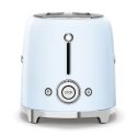 Smeg 50-luvun tyyli Paahdin TSF01PBEU Pastellinsininen