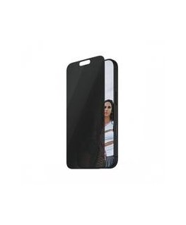 3Mk Protection 3mk kieto stiklo „Max Privacy“ ekrano apsauga, skirta „iPhone 15 Plus“ / „16 Plus“