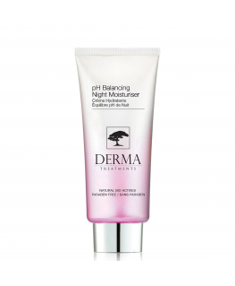 Derma Treatments, Ph Balancing, Moisturising, Night, Cream, For