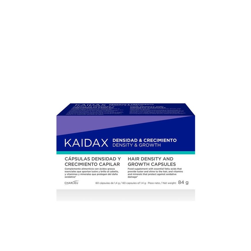 Topicrem KAIDAX Density & Growth Capsules 60 u