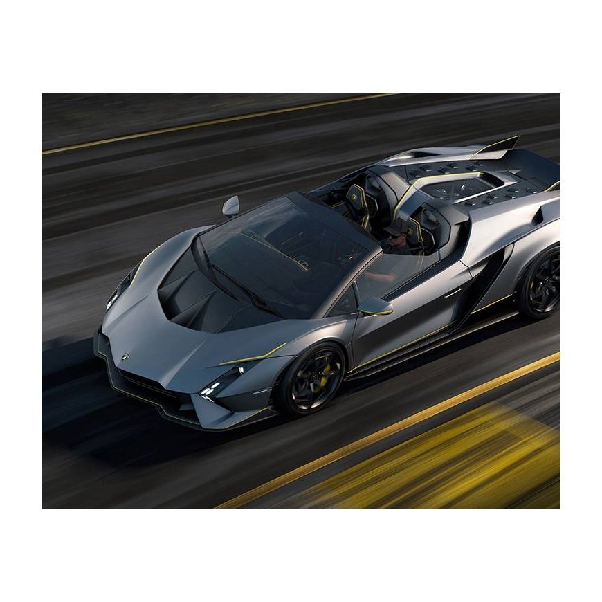 Lamborghini Invincibile