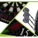 Trizand Electronic Dartboard with 4 LED Screens and 27 Games Trizand Electronic Dartboard with 4 LED Screens and 27 Games