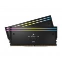 Corsair Dominator Titanium CMP64GX5M2B6400C32 atminties modulis 64 GB 2 x 32 GB DDR5 Corsair Dominator Titanium CMP64GX5M2B6400C32 atminties modulis 64 GB 2 x 32 GB DDR5