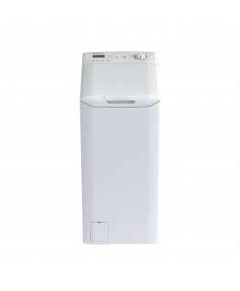 Candy Smart CST 27L3/1-S veļasmašīna Ielādēšana no augšas 7 kg 1200 RPM Balts