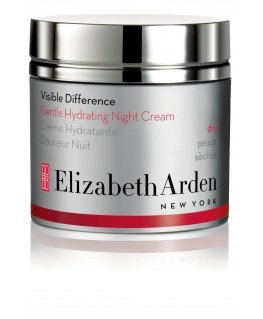 Elizabeth Arden Visible Difference Gentle Hydrating Night cream Лицо 50 ml