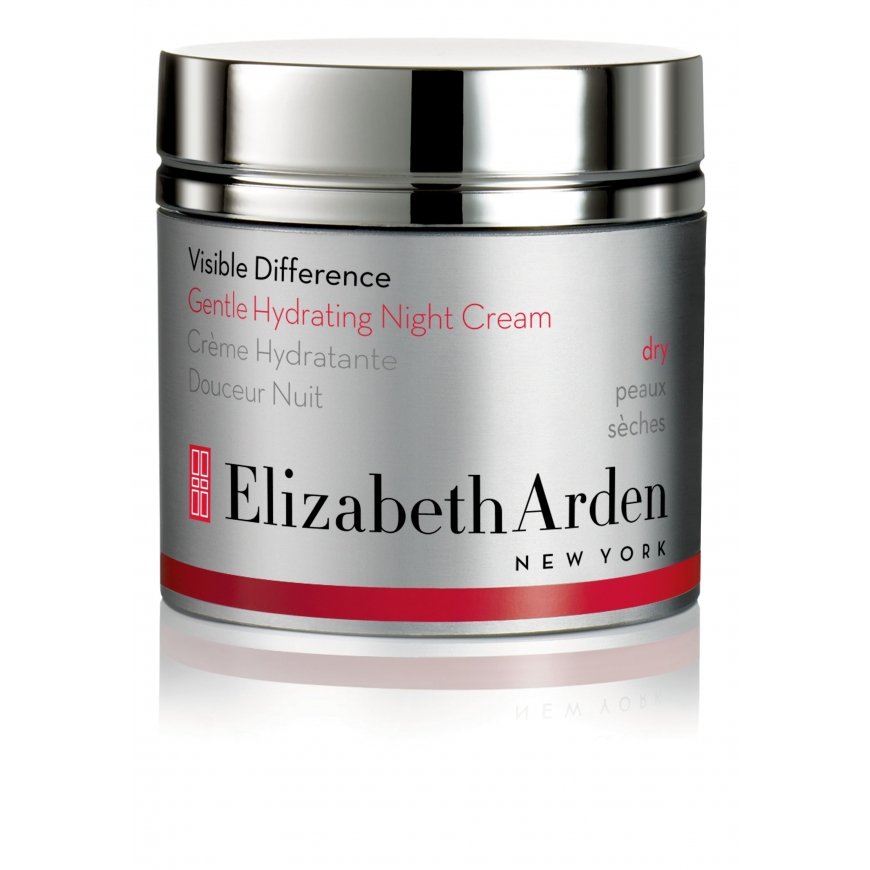 Elizabeth Arden Visible Difference Gentle Hydrating Night cream Лицо 50 ml