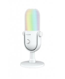 Razer Seiren V3 Chroma White PC microphone