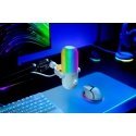 Razer Seiren V3 Chroma Balts Datora mikrofons Razer Seiren V3 Chroma Balts Datora mikrofons