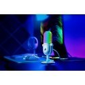 Razer Seiren V3 Chroma Valkoinen PC-mikrofoni Razer Seiren V3 Chroma Valkoinen PC-mikrofoni