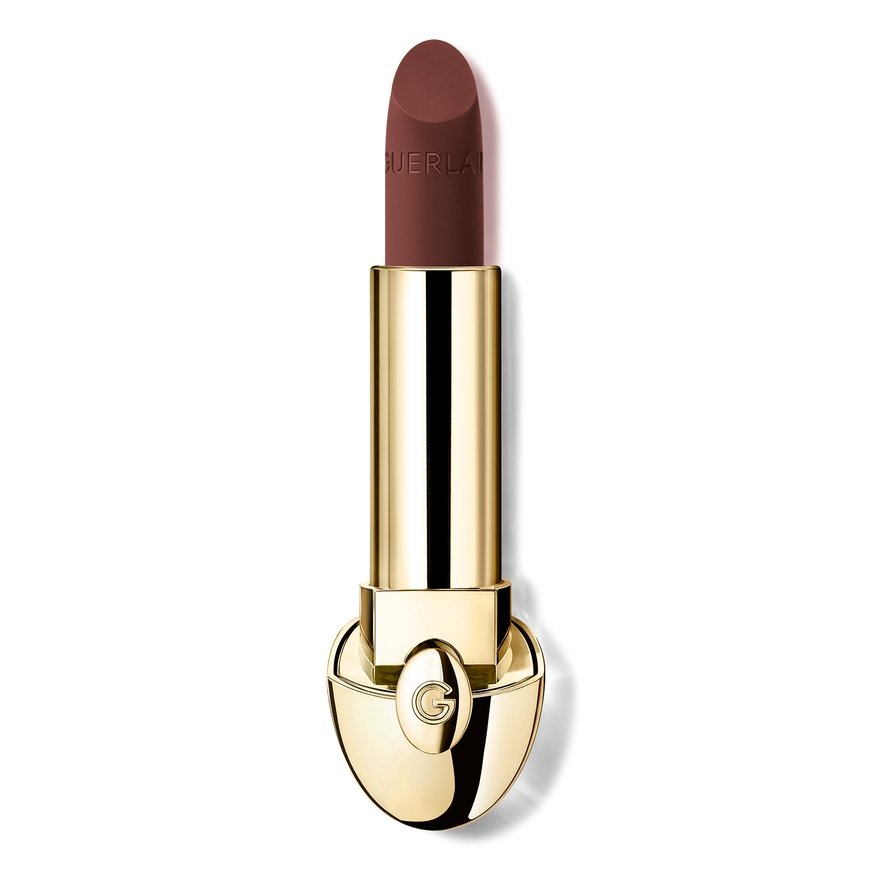 Guerlain Rouge G 3,5 g 819 Le Brun Cajou Matēts, Samts