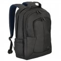 Rivacase 8460 43,2 cm (17") Mugursoma Melns Rivacase 8460 43,2 cm (17") Mugursoma Melns