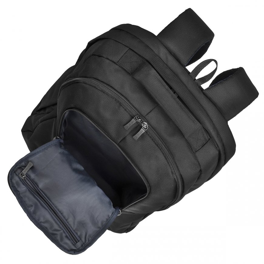 Rivacase 8460 43,2 cm (17") Seljakott Must – 4