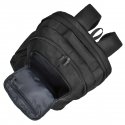 Rivacase 8460 43.2 cm (17") Backpack case Black Rivacase 8460 43.2 cm (17") Backpack case Black