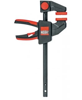 BESSEY EZM30-6 klammerdaja F-klamber 30 cm Must, Oranž