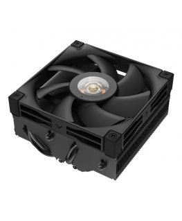 DeepCool AN400 Procesorius Orinis aušintuvas 9,2 cm Juoda 1 vnt