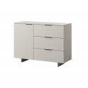 Cama 1D3S ALMA komoda 120x41,5xH90 kašmyras Cama 1D3S ALMA komoda 120x41,5xH90 kašmyras
