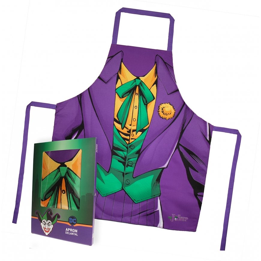 Sd Toys DC Comics Joker priekšauts – 2