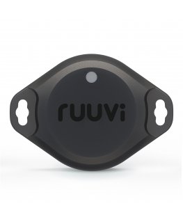 Ruuvi Tag Pro Vidaus / lauko Temperatūros ir drėgmės jutiklis Įntegruota Bevielis