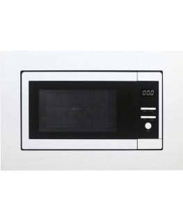 Gorenje BM205W Белый Микроволновая печь с грилем Встроенный 20 L 700 W