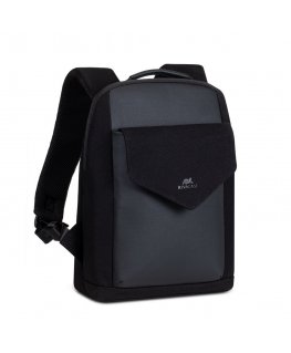 Rivacase 8521 33,8 cm (13.3") Рюкзак Черный