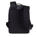 Rivacase 8521 33,8 cm (13.3") Kuprinė Juoda Rivacase 8521 33,8 cm (13.3") Kuprinė Juoda