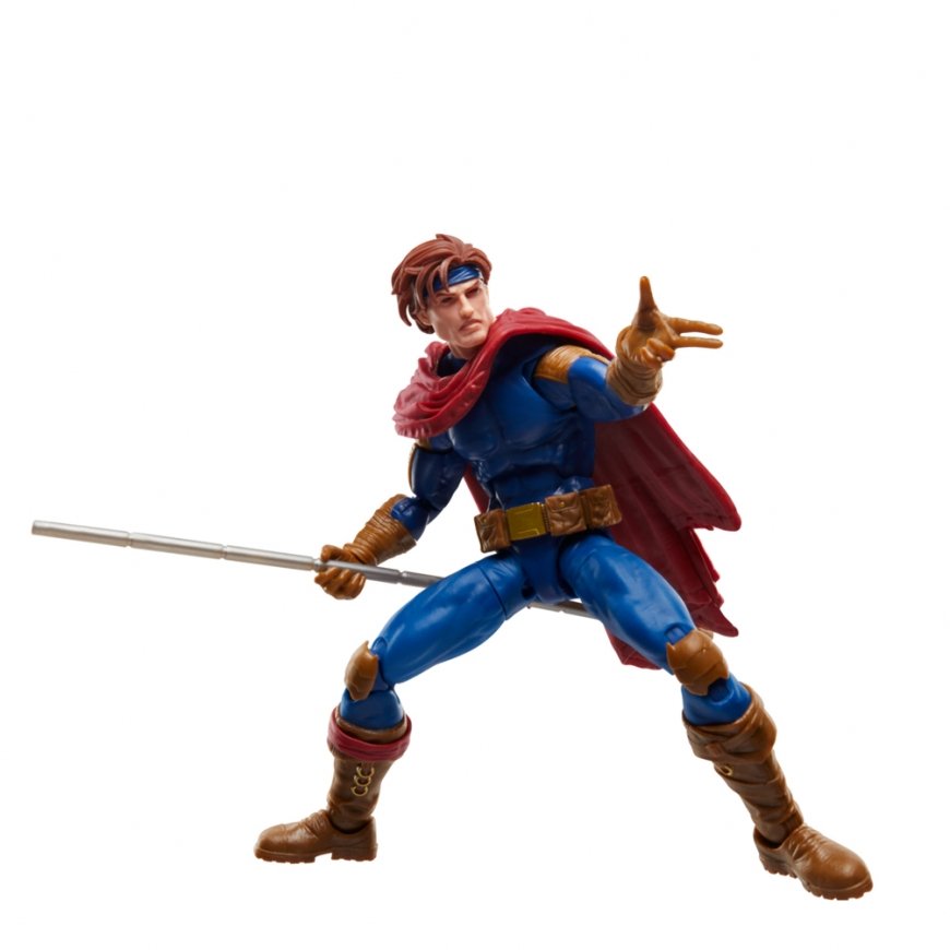 Marvel Legends Series Gambit – 3