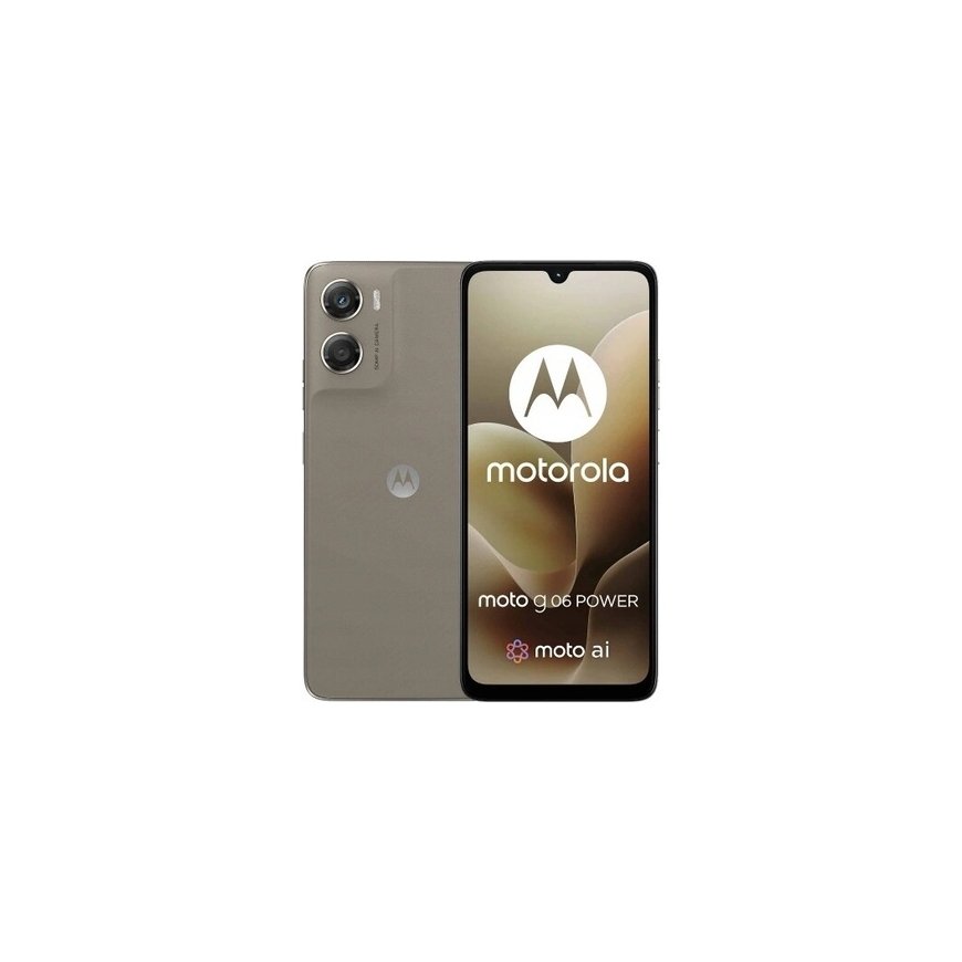 3Mk kaitse Motorola Moto G06/Moto G06 Power - 3mk FlexibleGlass