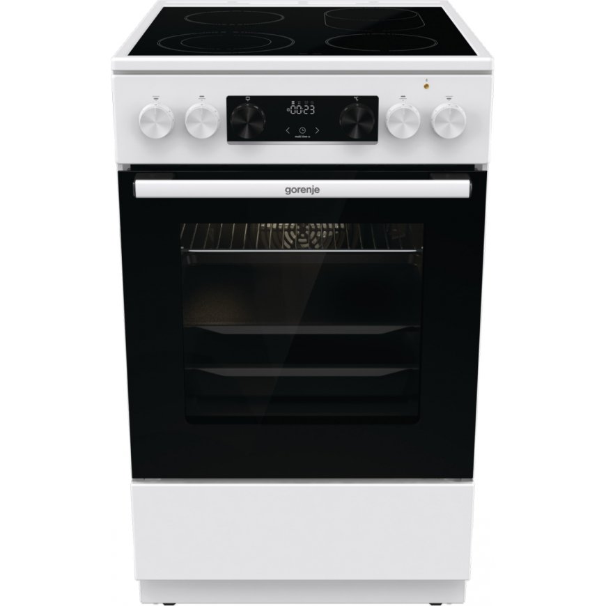 Gorenje GECS5C70WA Brīvi stāvoša plīts Elektrisks