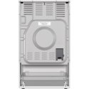 Gorenje GECS5C70WA Отдельностоящая плита для готовки Электричество Электрическая плита спиральная Бе