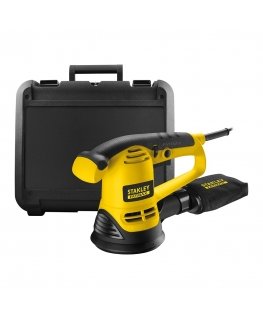 Stanley FME440K Ketaslihvija 12000 RPM Must, Kollane 480 W