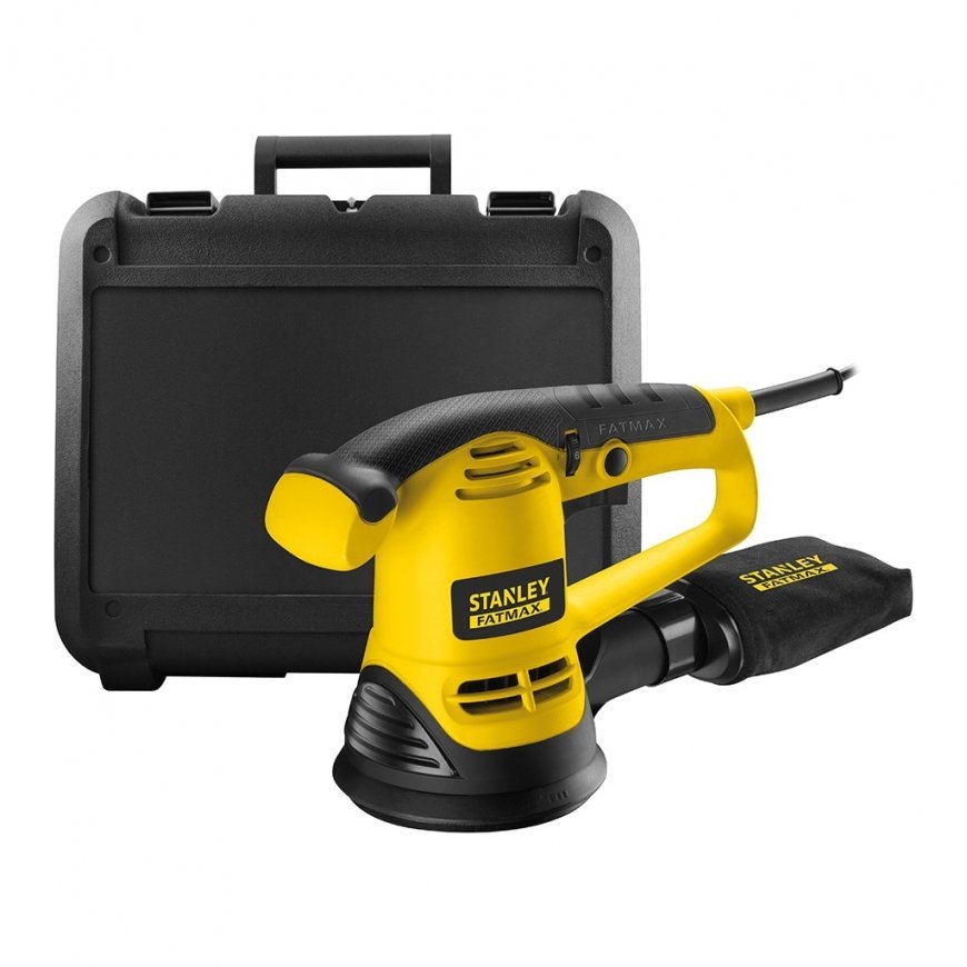 Stanley FME440K Diska slīpmašīna 12000 RPM