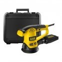 Stanley FME440K Diska slīpmašīna 12000 RPM Melns, Dzeltens 480 W