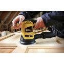 Stanley FME440K Ketaslihvija 12000 RPM Must, Kollane 480 W