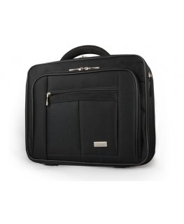 NATEC Boxer 43,9 cm (17.3") Portfelis Melns