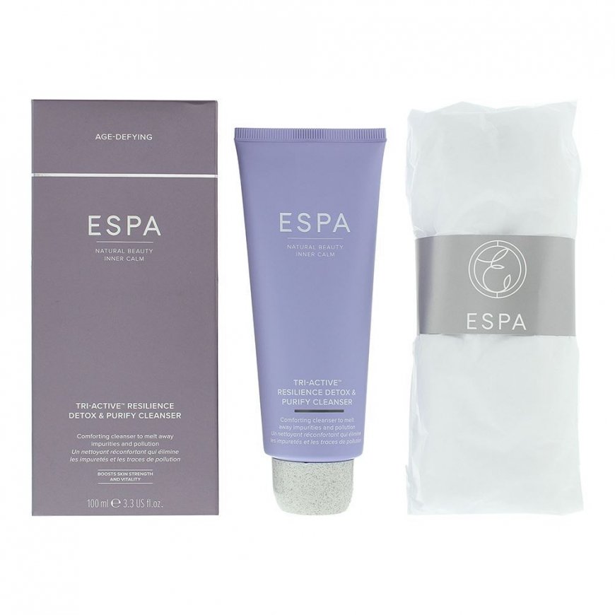 Espa Tri-Active Purifying Cleansing Gel for Face 100 ml