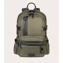 Tucano Desert Premium backpack Sports backpack Green, Khaki Leather, Nylon Tucano Desert Premium backpack Sports backpack Green, Khaki Leather, Nylon