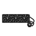 Savio NOX 360 mm Suoritin Nestejäähdytyspakkaus 12 cm musta 1 kpl Savio NOX 360 mm Suoritin Nestejäähdytyspakkaus 12 cm musta 1 kpl