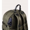 Tucano Desert Premium seljakott Spordiseljakott Roheline, Khaki Nahk, Nailon Tucano Desert Premium seljakott Spordiseljakott Roheline, Khaki Nahk, Nailon