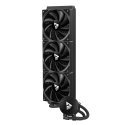 Savio NOX 360 mm Processor Liquid cooling kit 12 cm Black 1 pc(s) Savio NOX 360 mm Processor Liquid cooling kit 12 cm Black 1 pc(s)