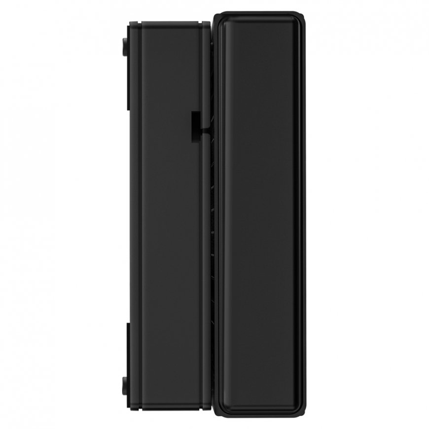 Savio NOX 360 mm Procesorius Aušinimo skysčiu rinkinys 12 cm Juoda 1 vnt – 4