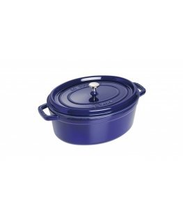 Staub Cocotte Dutch oven 5.5 L Blue
