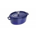 Staub Cocotte Dutch oven 5.5 L Blue