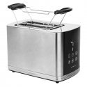 Emerio TO-128308 toaster 7 2 slice(s) 800 W Black, Silver Emerio TO-128308 toaster 7 2 slice(s) 800 W Black, Silver