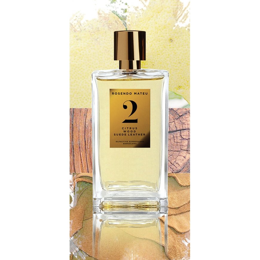 Rosendo Mateu 2 100 ml Men