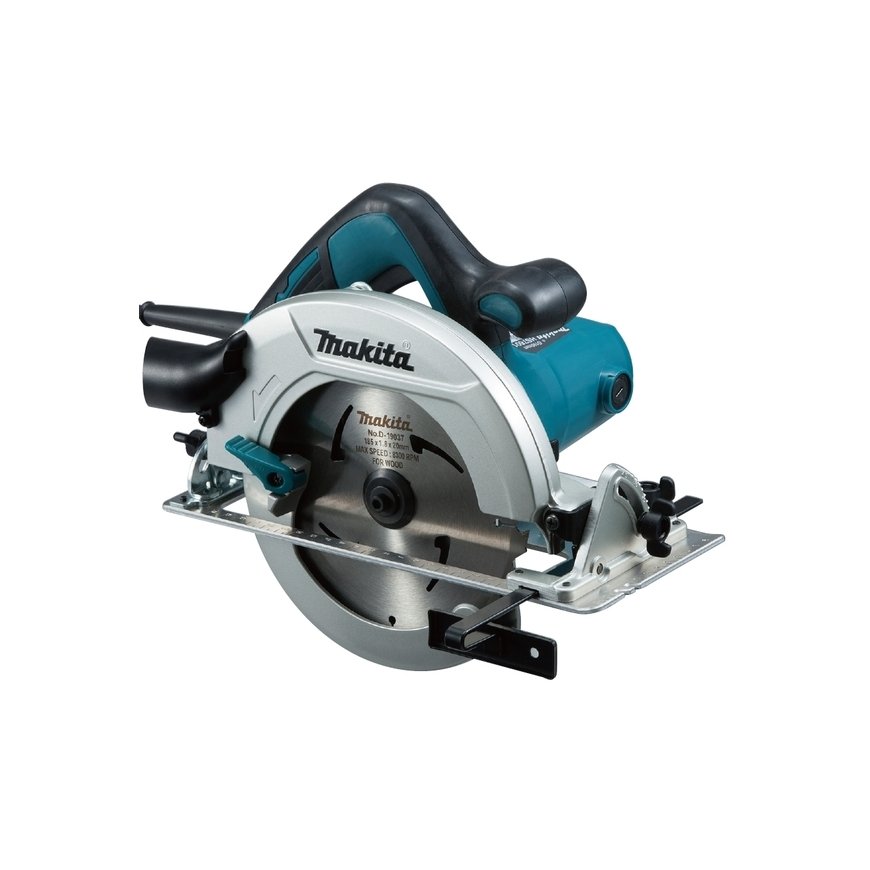 Makita HS7601 portatīvais cirkulārais zāģis 19