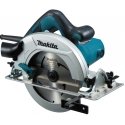 Makita HS7601 kantav elektrisaag 19 cm Must, Sinine 5200 RPM 1200 W